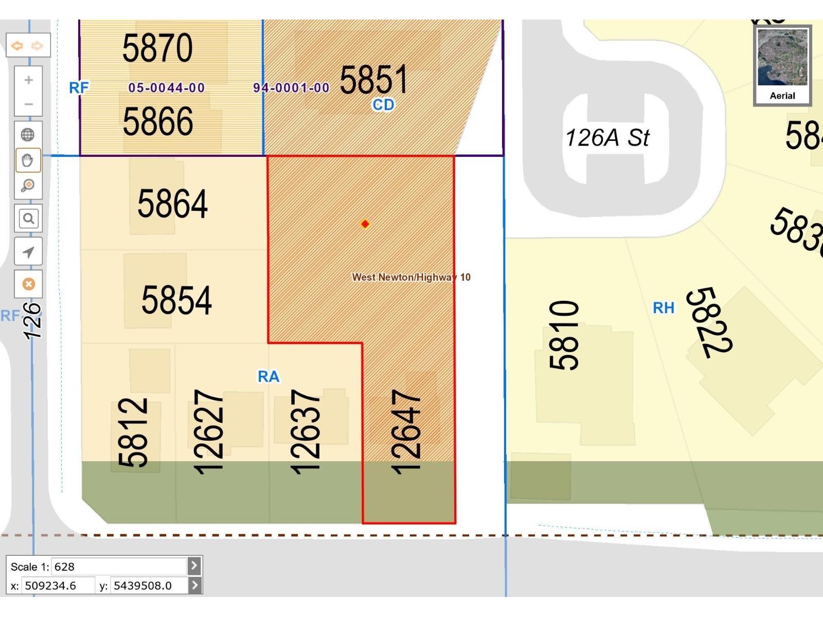 12647 58 AVENUE, Surrey