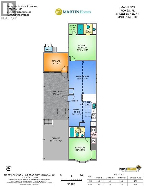 171 1850 Shannon Lake Road, West Kelowna
