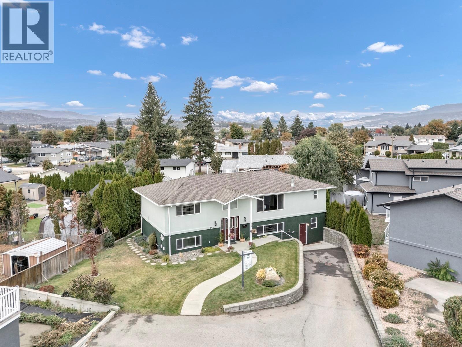  202 Pearson Road, Kelowna