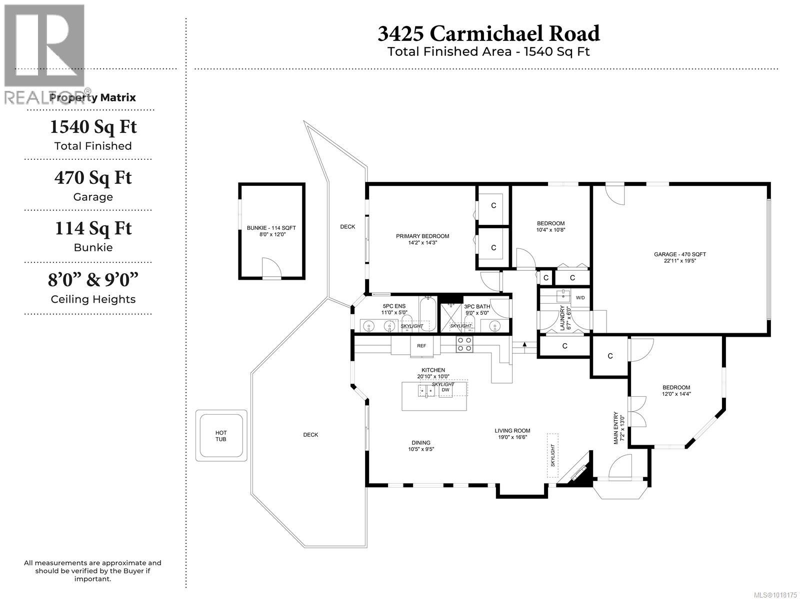 3425 Carmichael Rd, Nanoose Bay