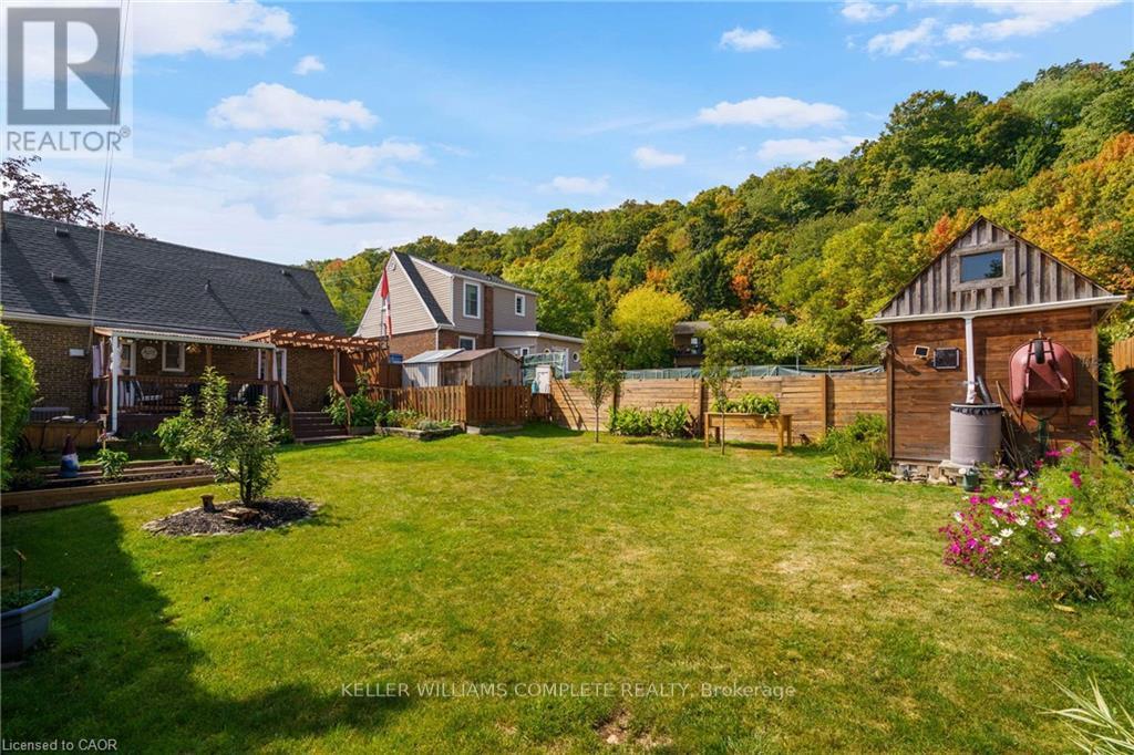 Single Family House for Sale in  MONTROSE AVENUE Hamilton (Rosedale) 