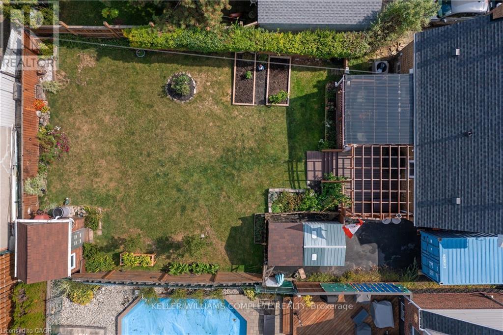 Single Family House for Sale in  MONTROSE AVENUE Hamilton (Rosedale) 