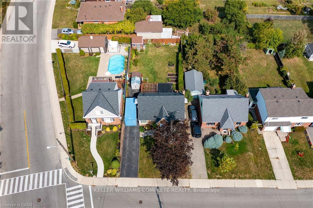 Single Family House for Sale in  MONTROSE AVENUE Hamilton (Rosedale) 