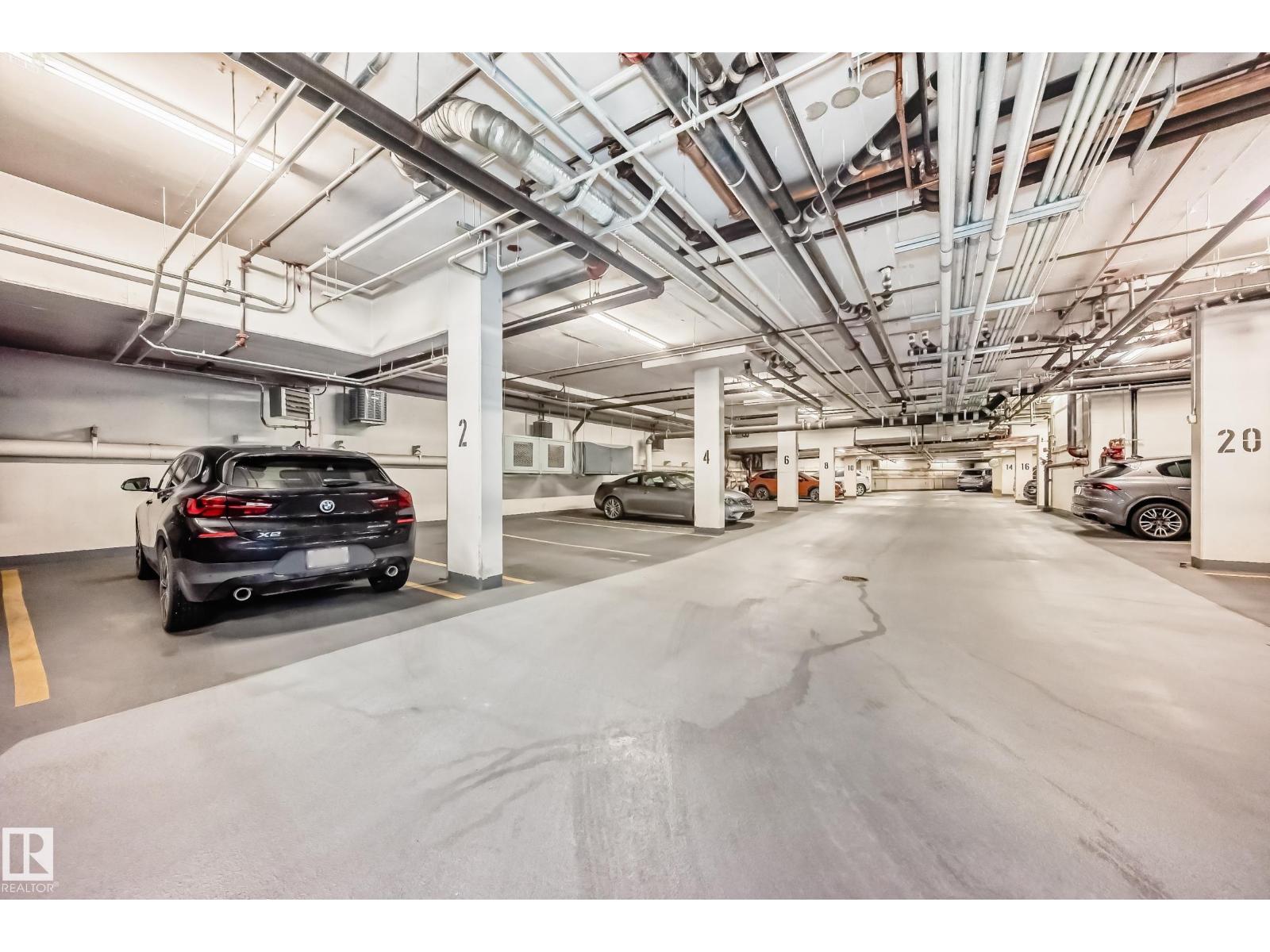 #707 10108 125 ST NW, Edmonton