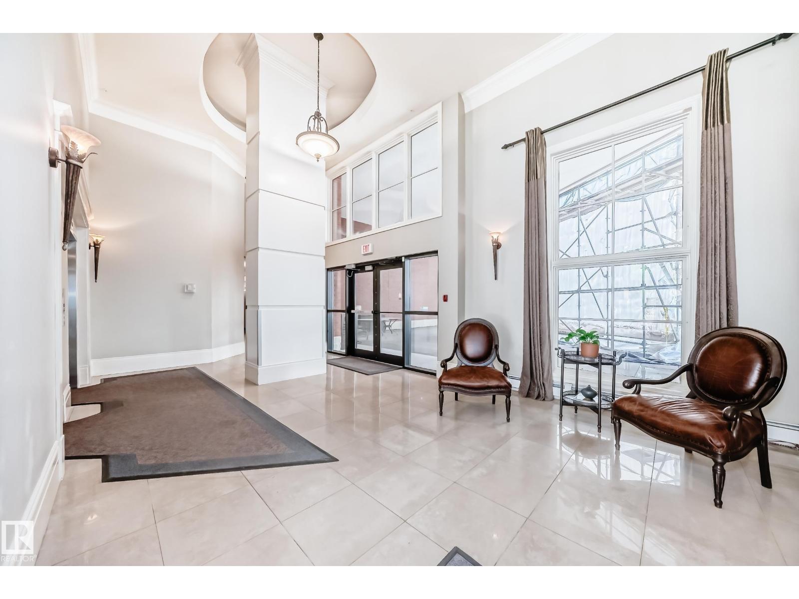 #707 10108 125 ST NW, Edmonton