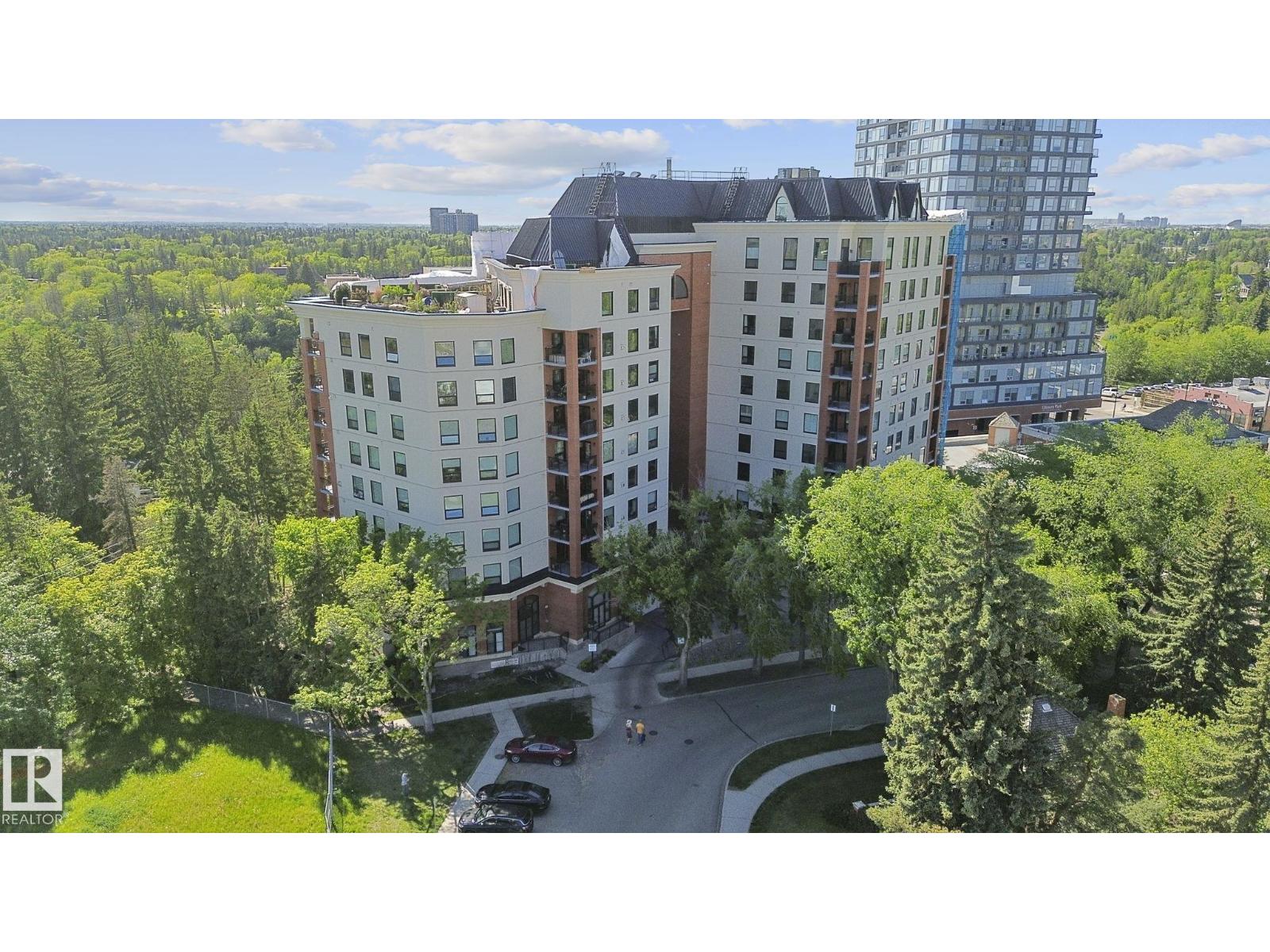 #707 10108 125 ST NW, Edmonton