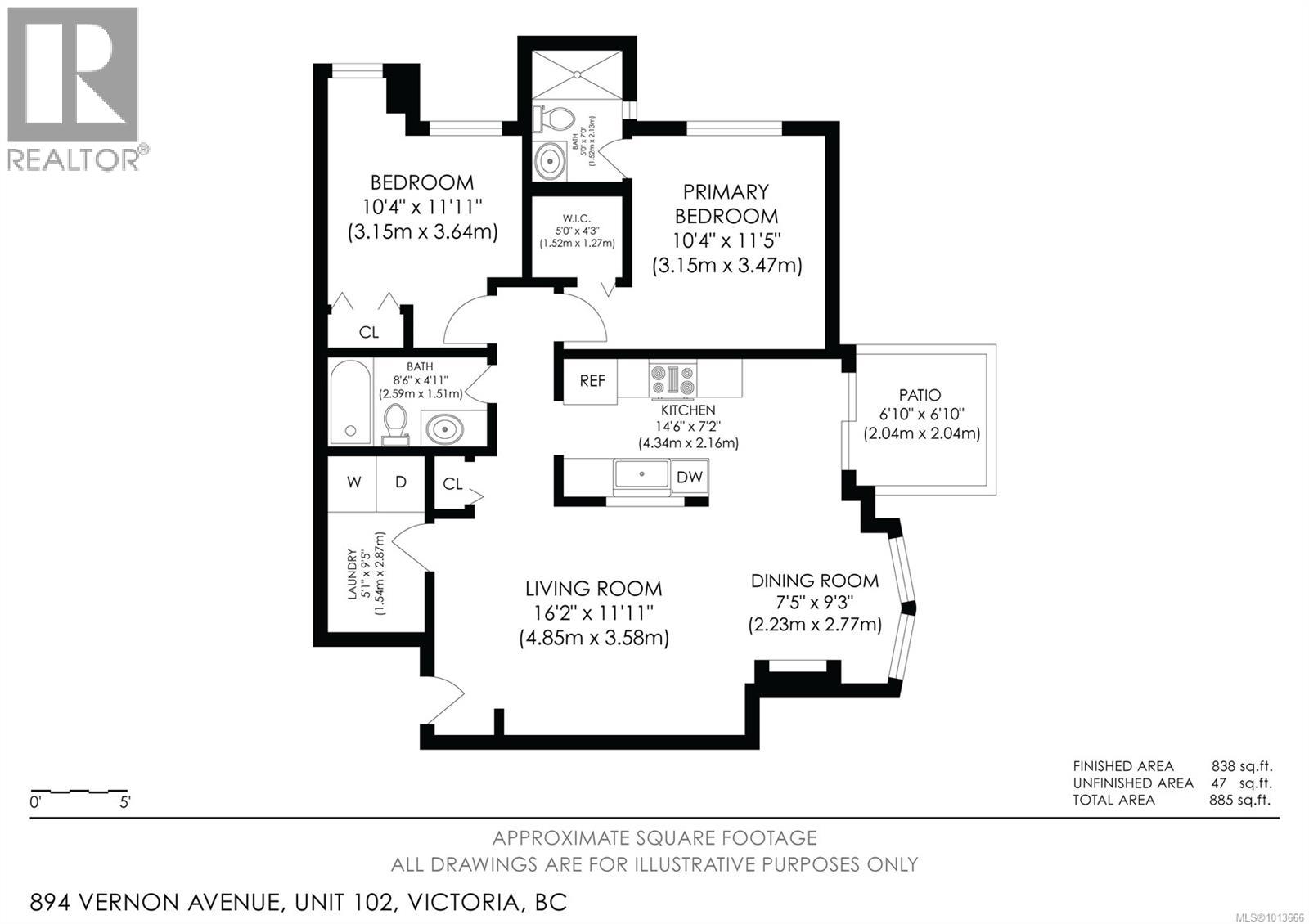 102 894 Vernon Avenue, Saanich