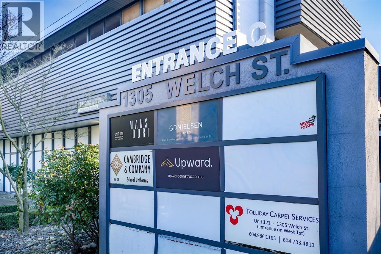 131 1305 WELCH STREET, North Vancouver