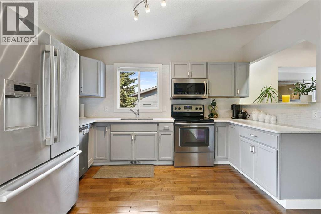 Single Family House Bi-level for Sale in  Rivercroft Close SE Riverbend Calgary 