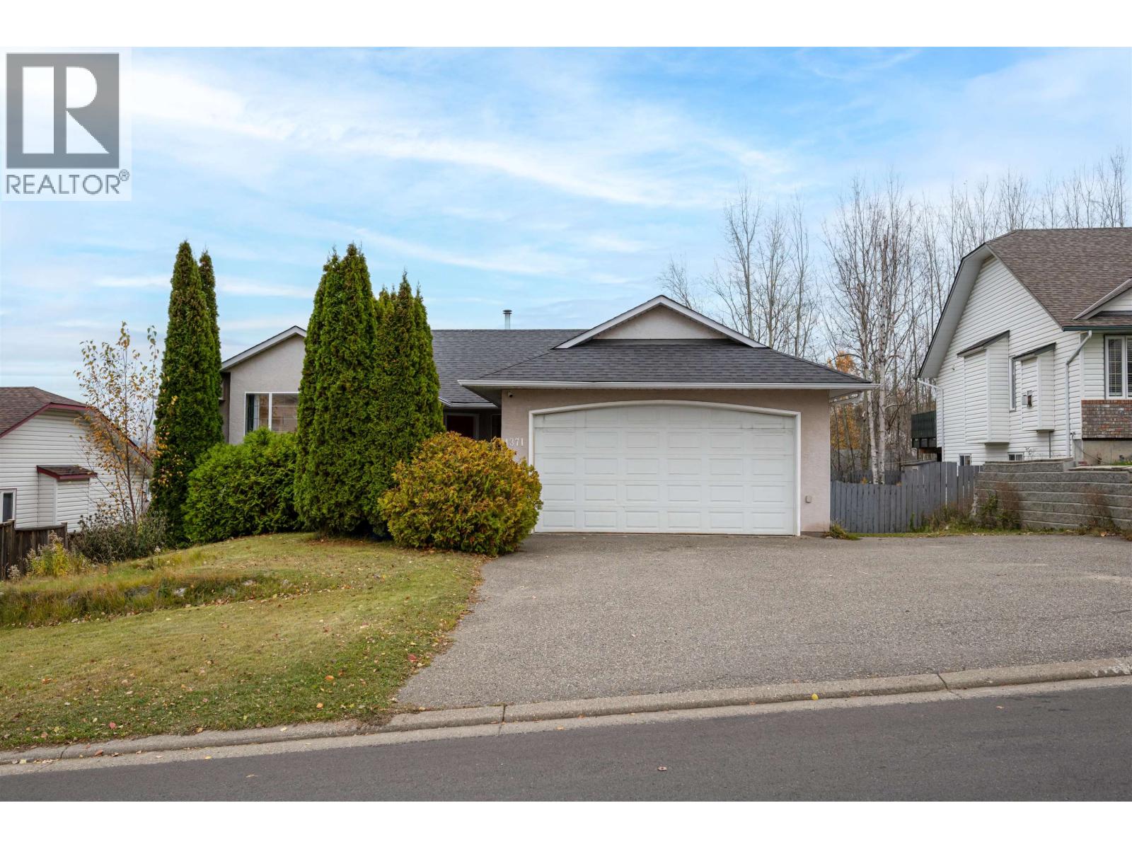 4371 FOSTER ROAD, Prince George