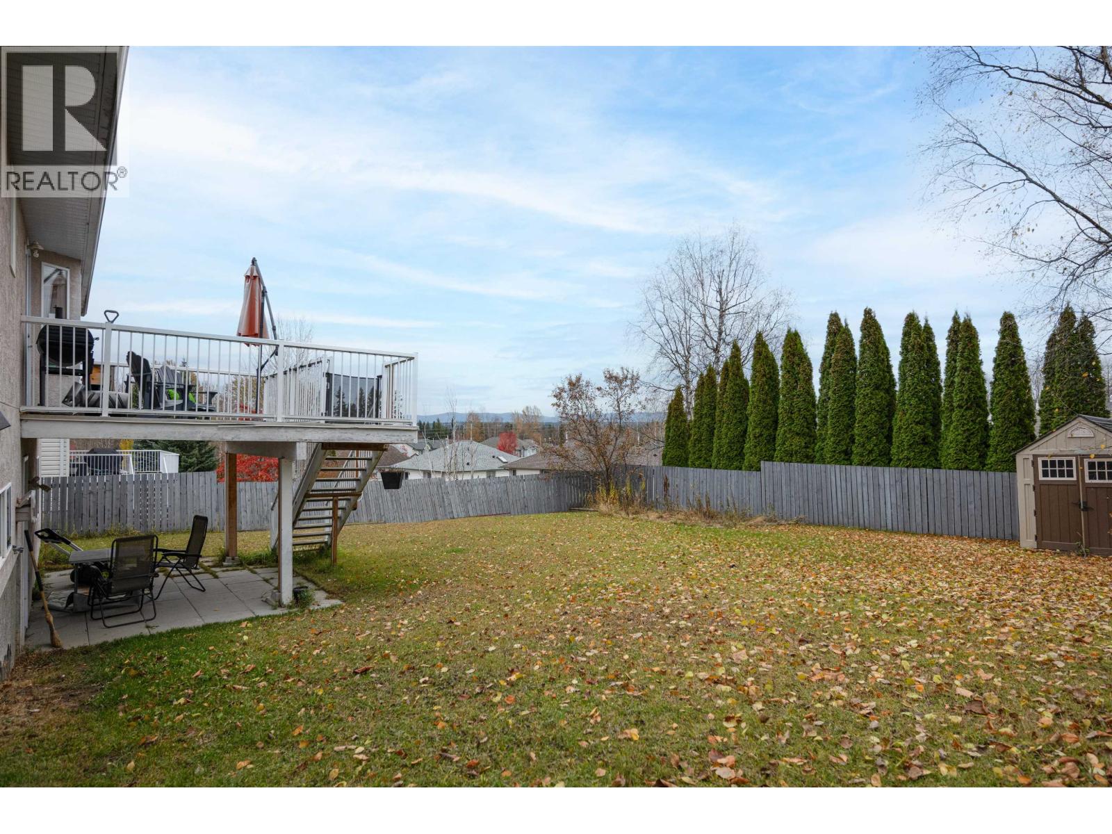 4371 FOSTER ROAD, Prince George