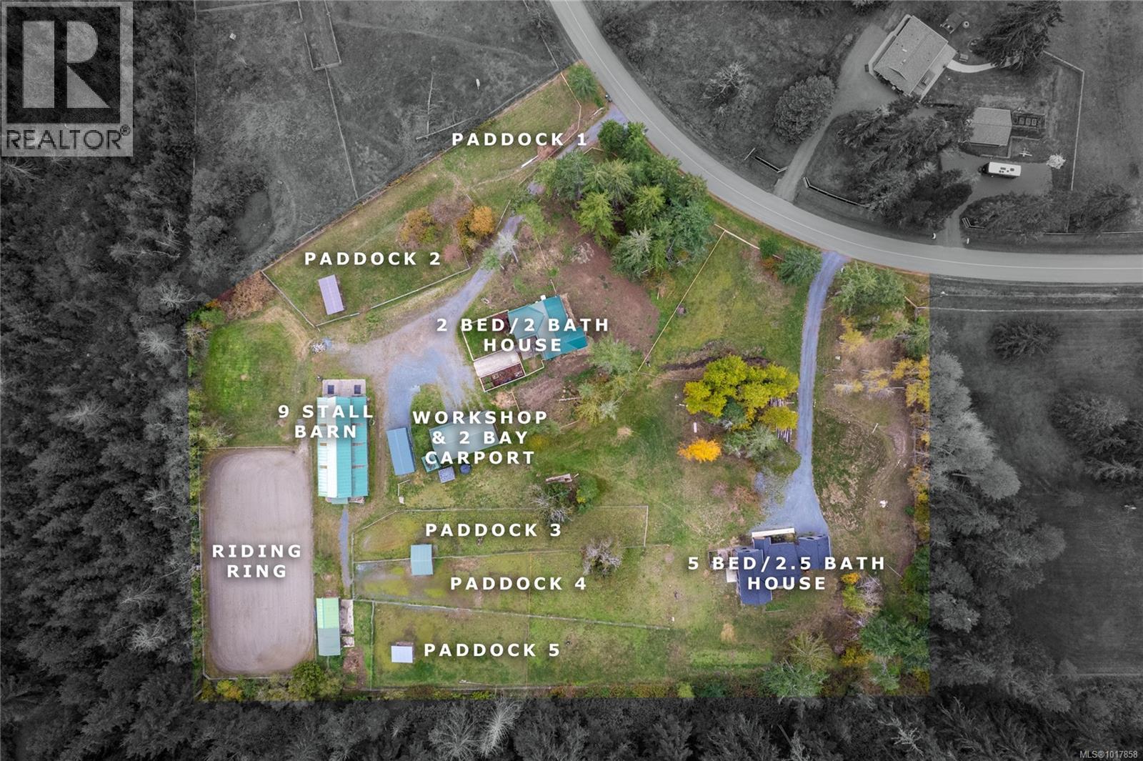 2040 Saddle Dr, Nanoose Bay