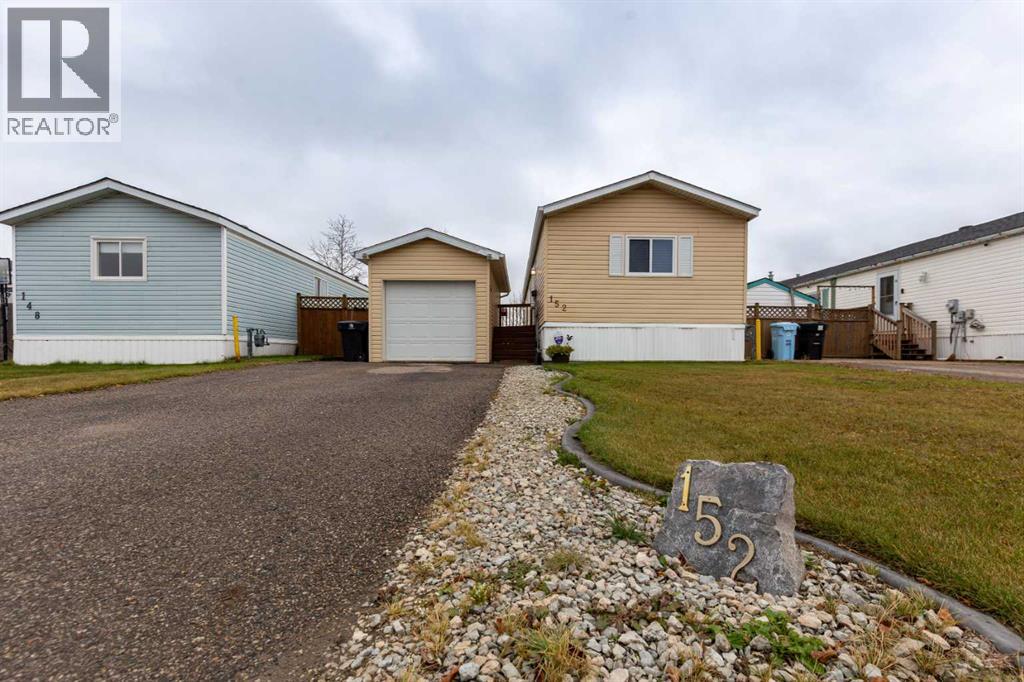 152 Cree, Fort McMurray