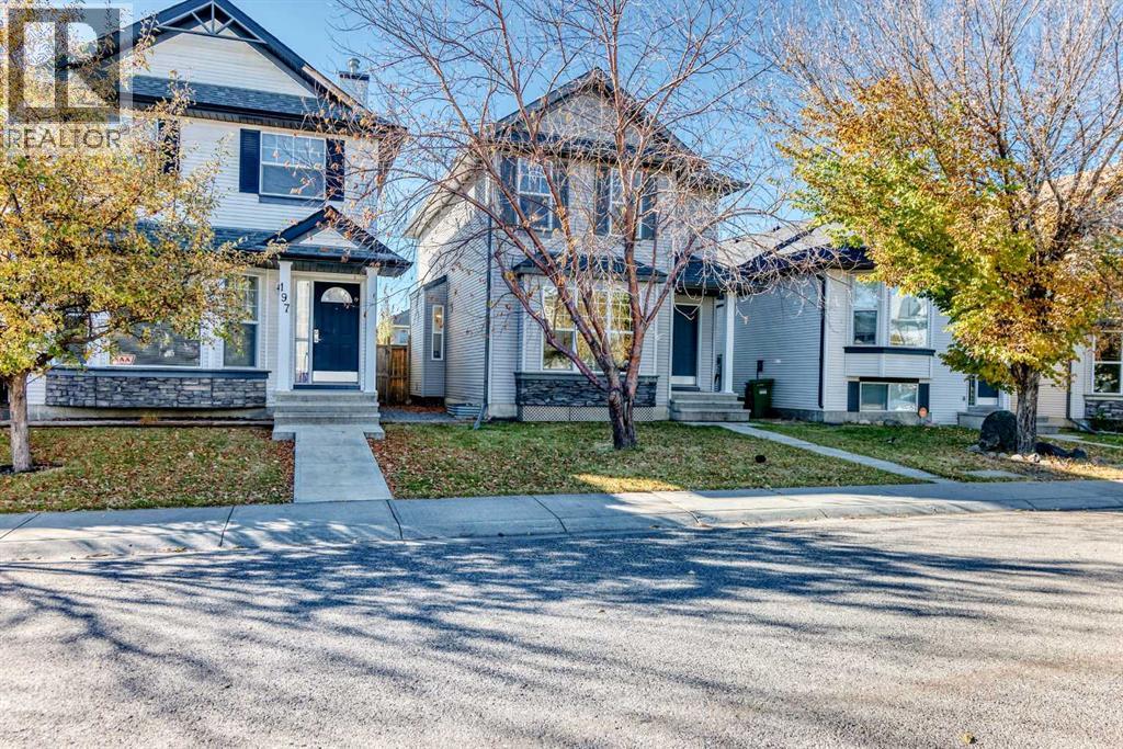 Single Family House for Sale in  Cranberry Square SE Cranston Calgary 