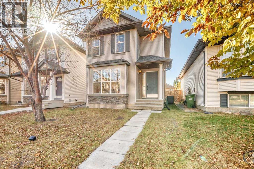 Single Family House for Sale in  Cranberry Square SE Cranston Calgary 