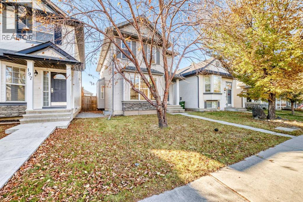 Single Family House for Sale in  Cranberry Square SE Cranston Calgary 