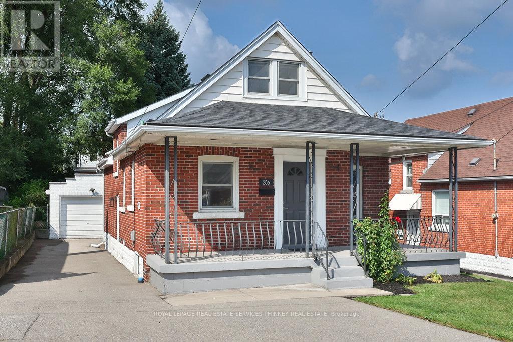 256 WALTER AVENUE S, Hamilton (Rosedale), Ontario