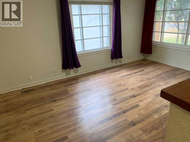 Single Family House for Sale in    Avenue S Victoria Park Lethbridge 