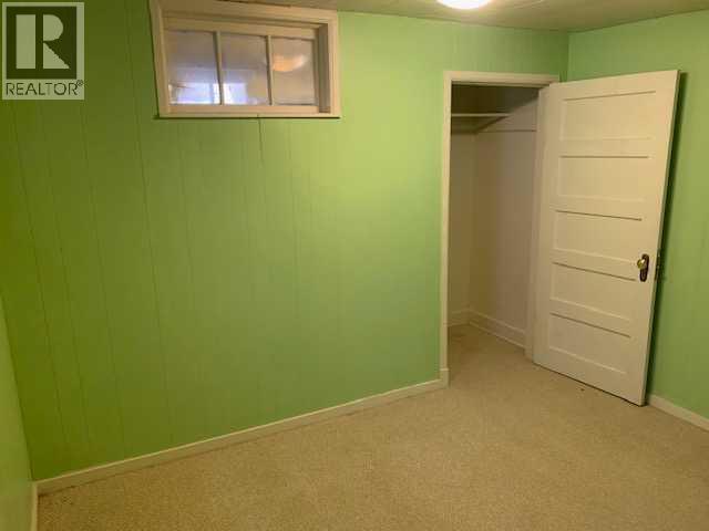 Single Family House for Sale in    Avenue S Victoria Park Lethbridge 