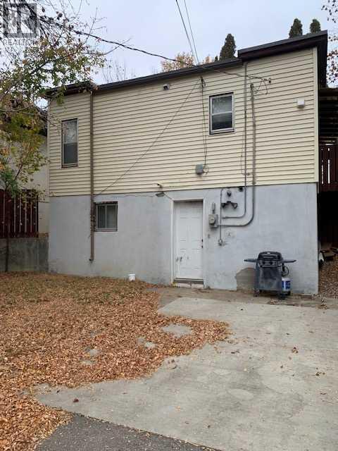 Single Family House for Sale in    Avenue S Victoria Park Lethbridge 