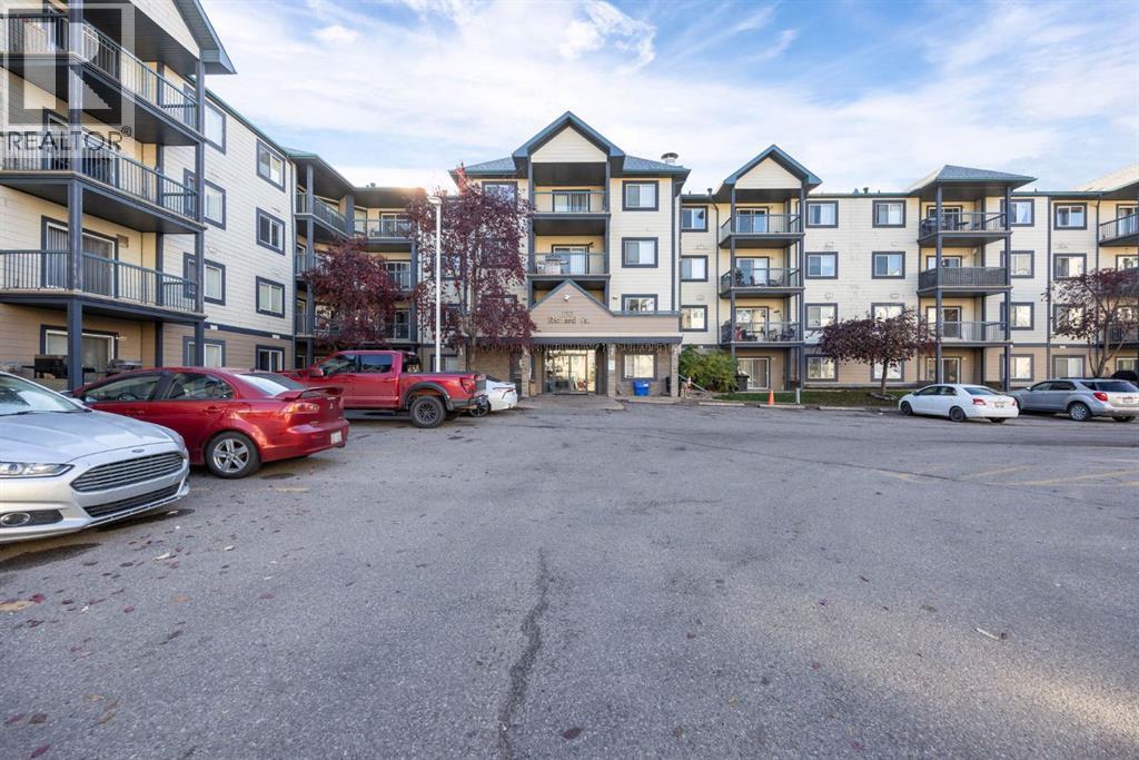 100 Richard Street, Fort McMurray