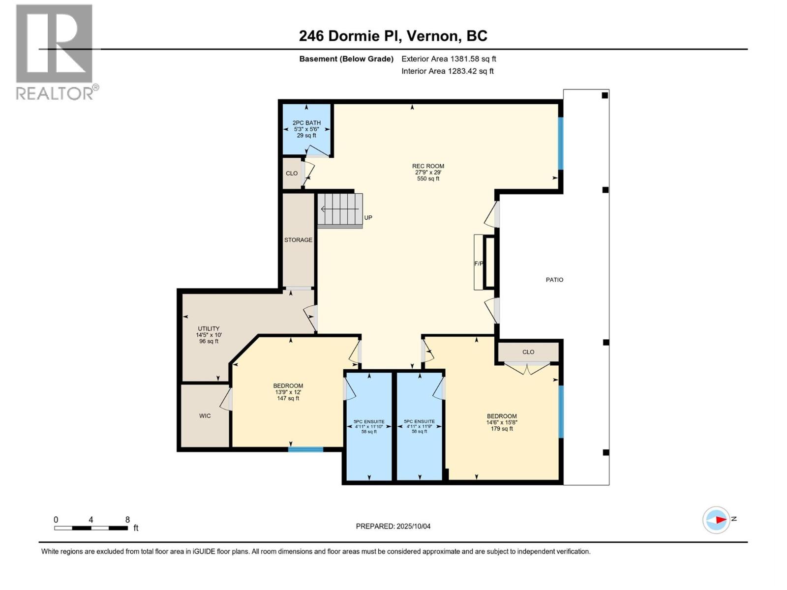  246 DORMIE PLACE Place, Vernon