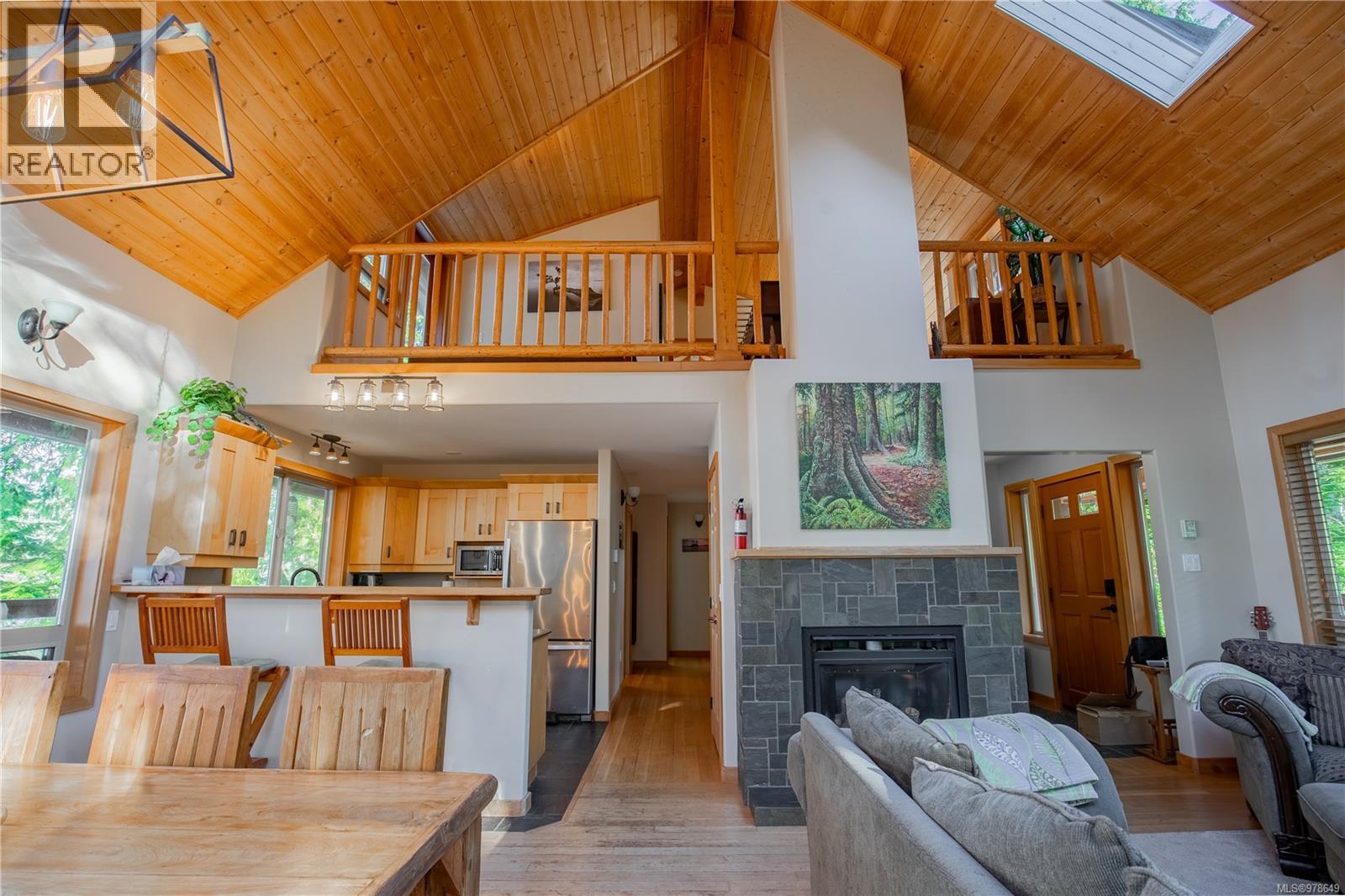 1027 Jensens Bay Rd, Tofino