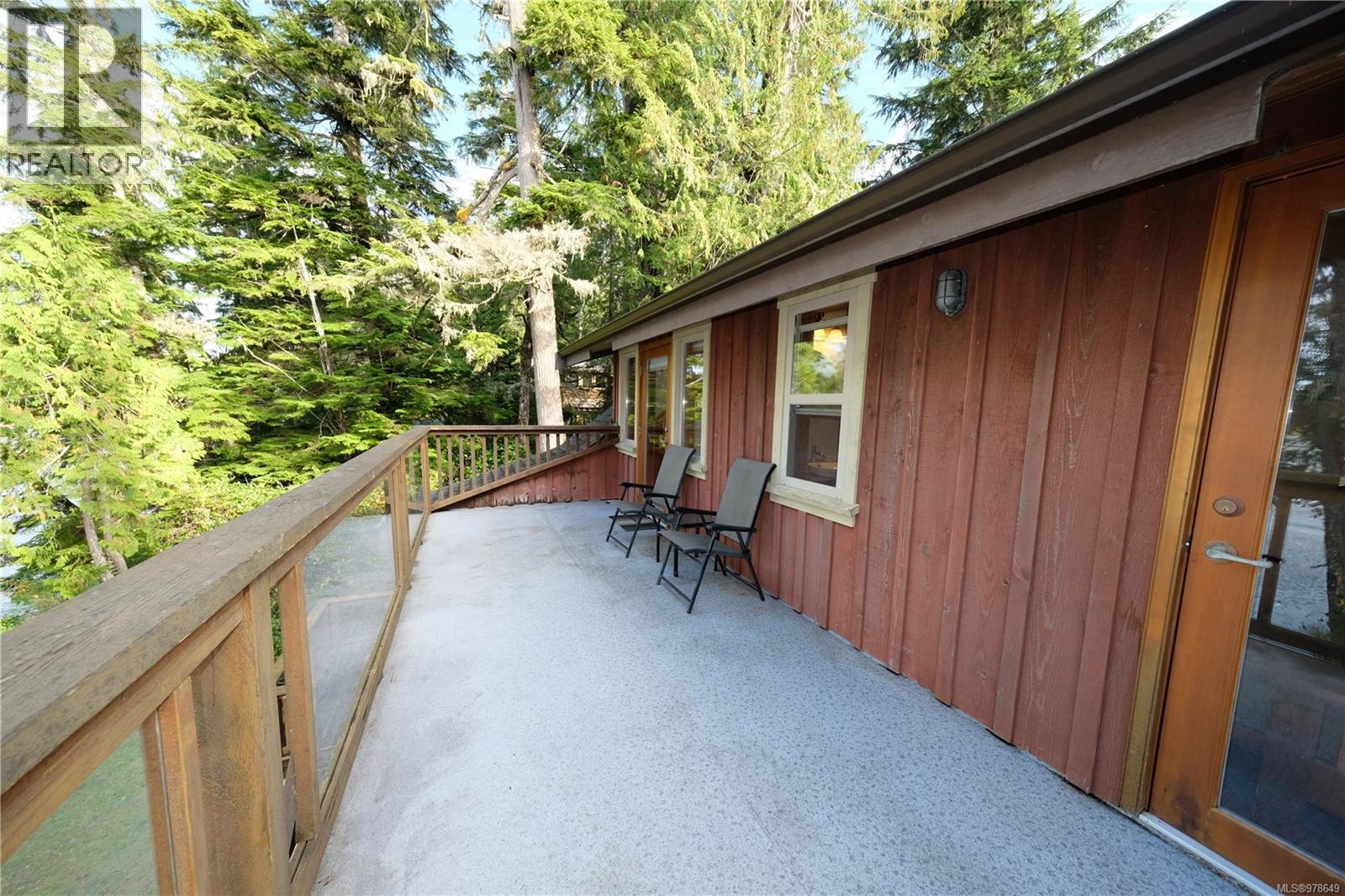 1027 Jensens Bay Rd, Tofino