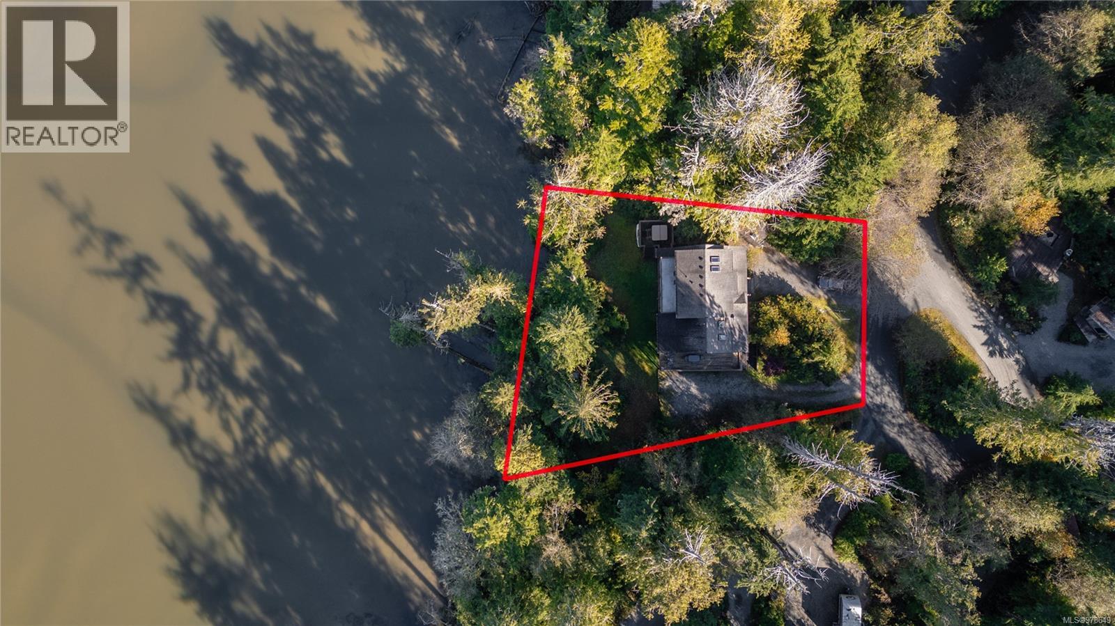 1027 Jensens Bay Rd, Tofino