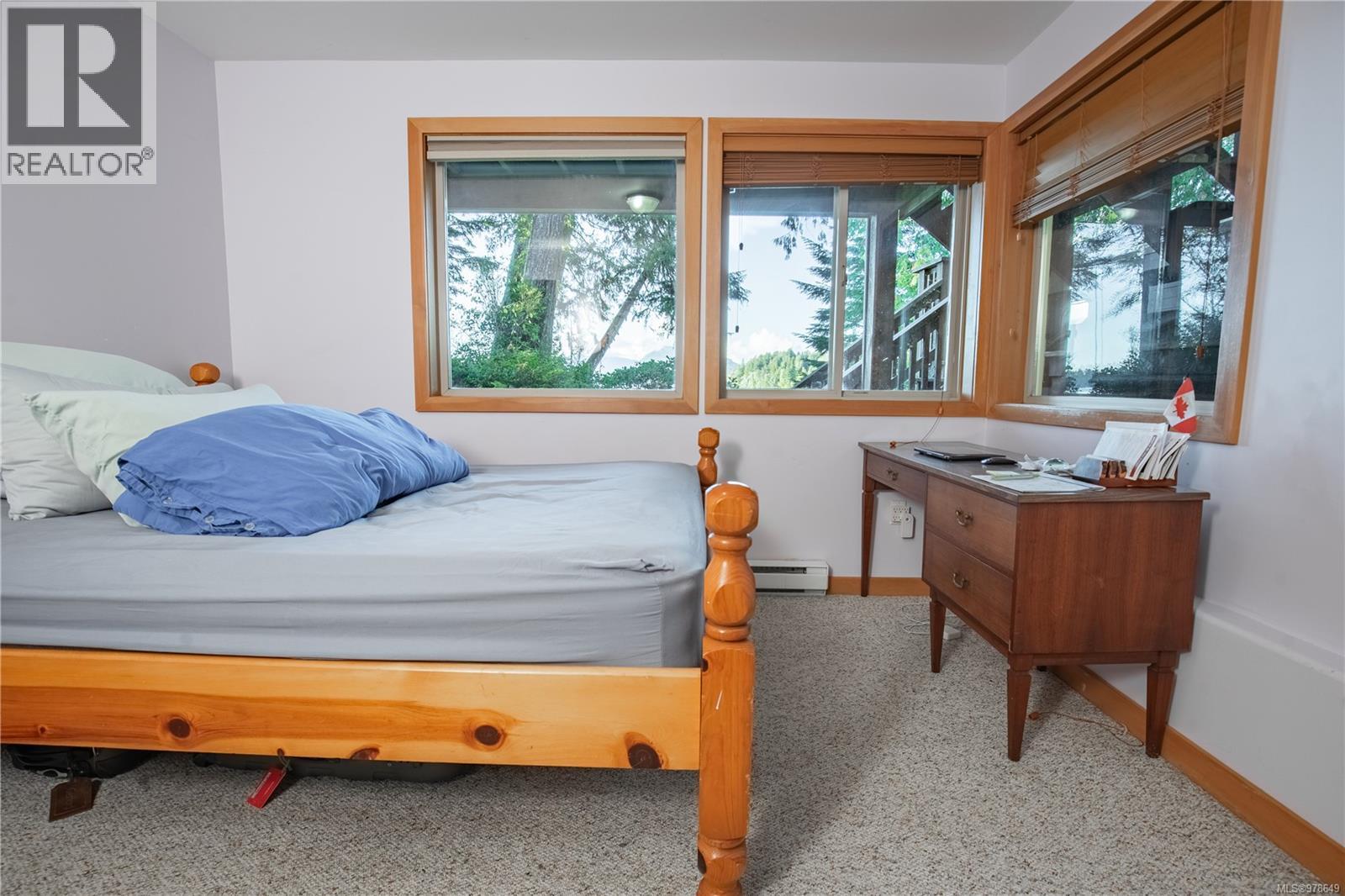 1027 Jensens Bay Rd, Tofino