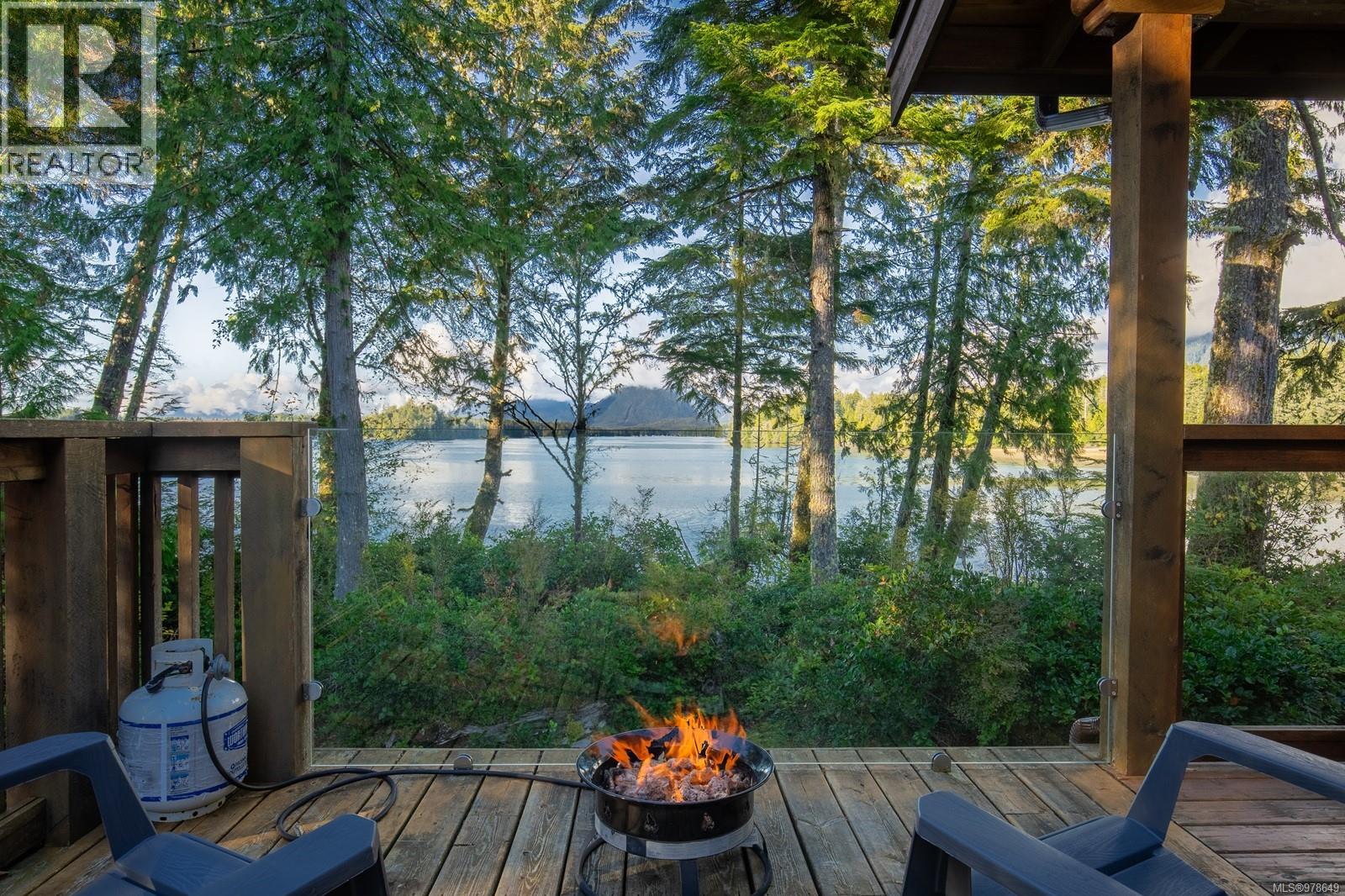 1027 Jensens Bay Rd, Tofino