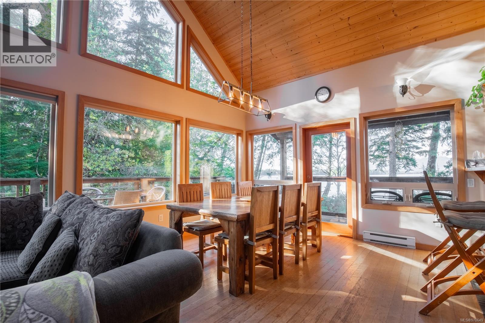1027 Jensens Bay Rd, Tofino