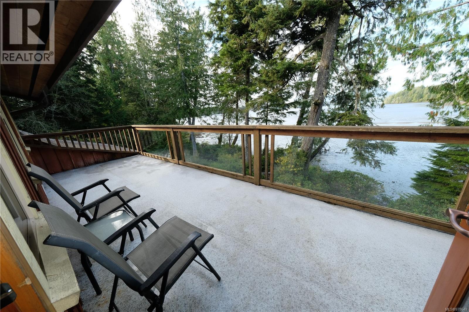 1027 Jensens Bay Rd, Tofino
