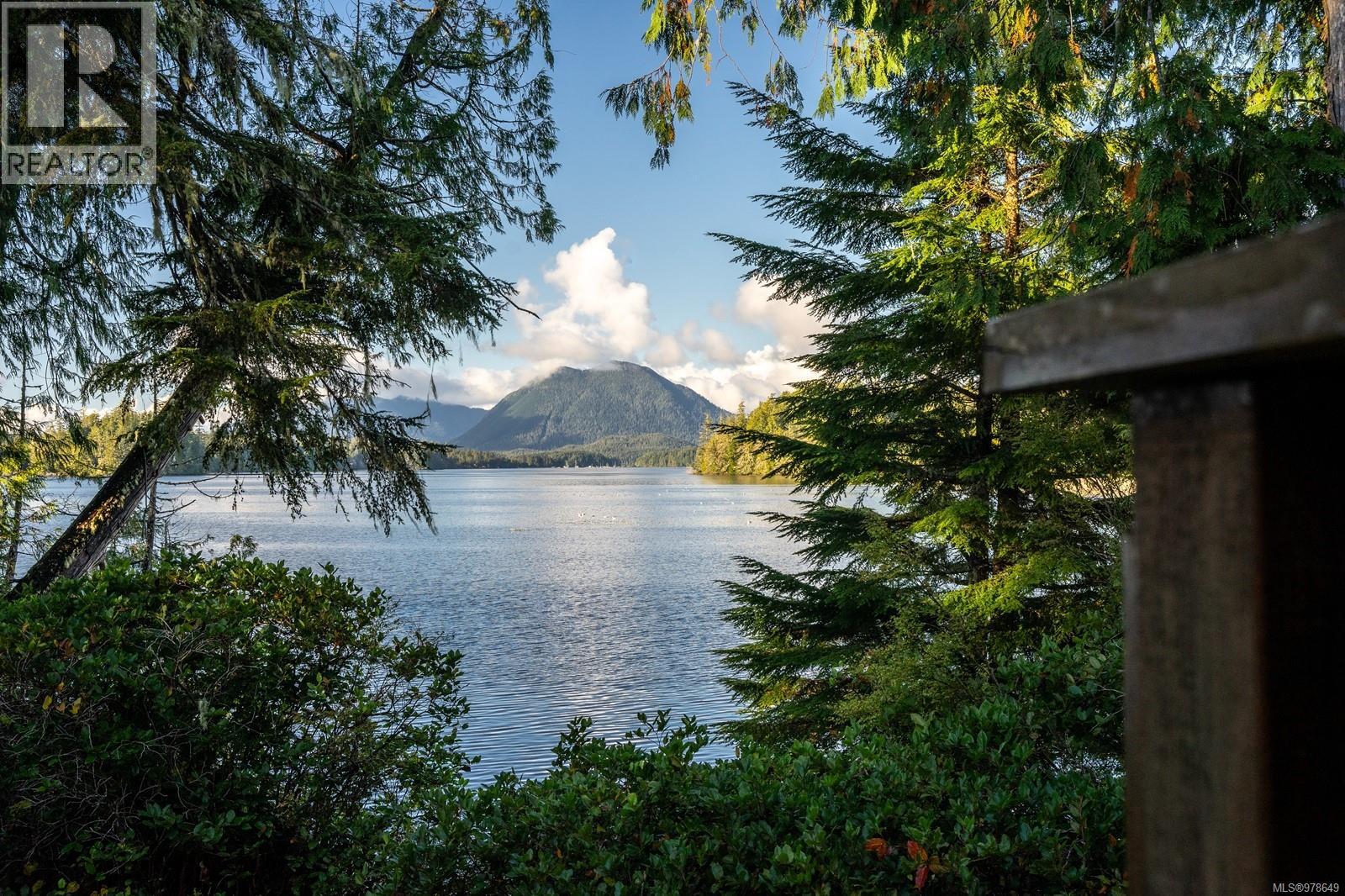 1027 Jensens Bay Rd, Tofino