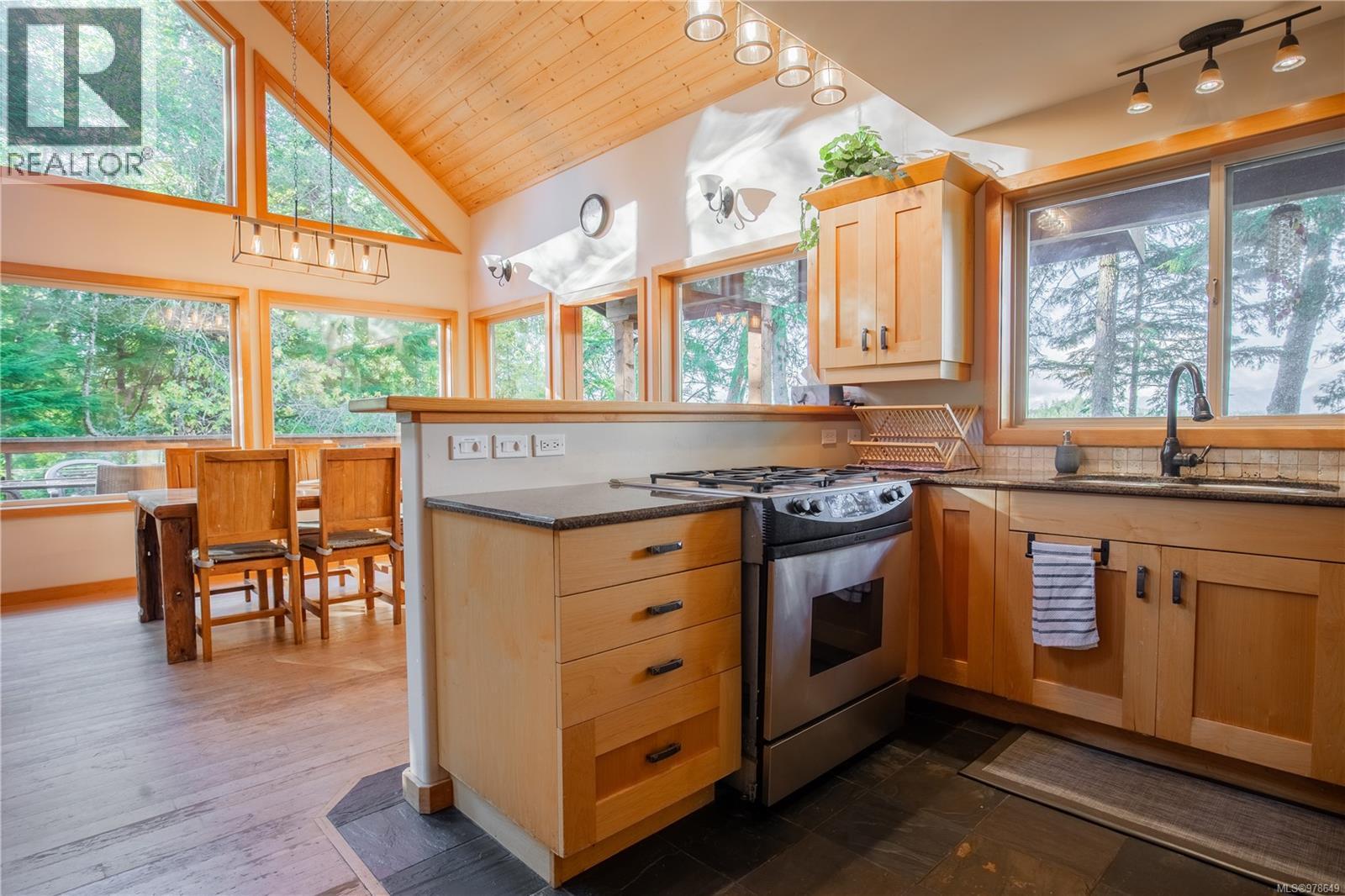 1027 Jensens Bay Rd, Tofino