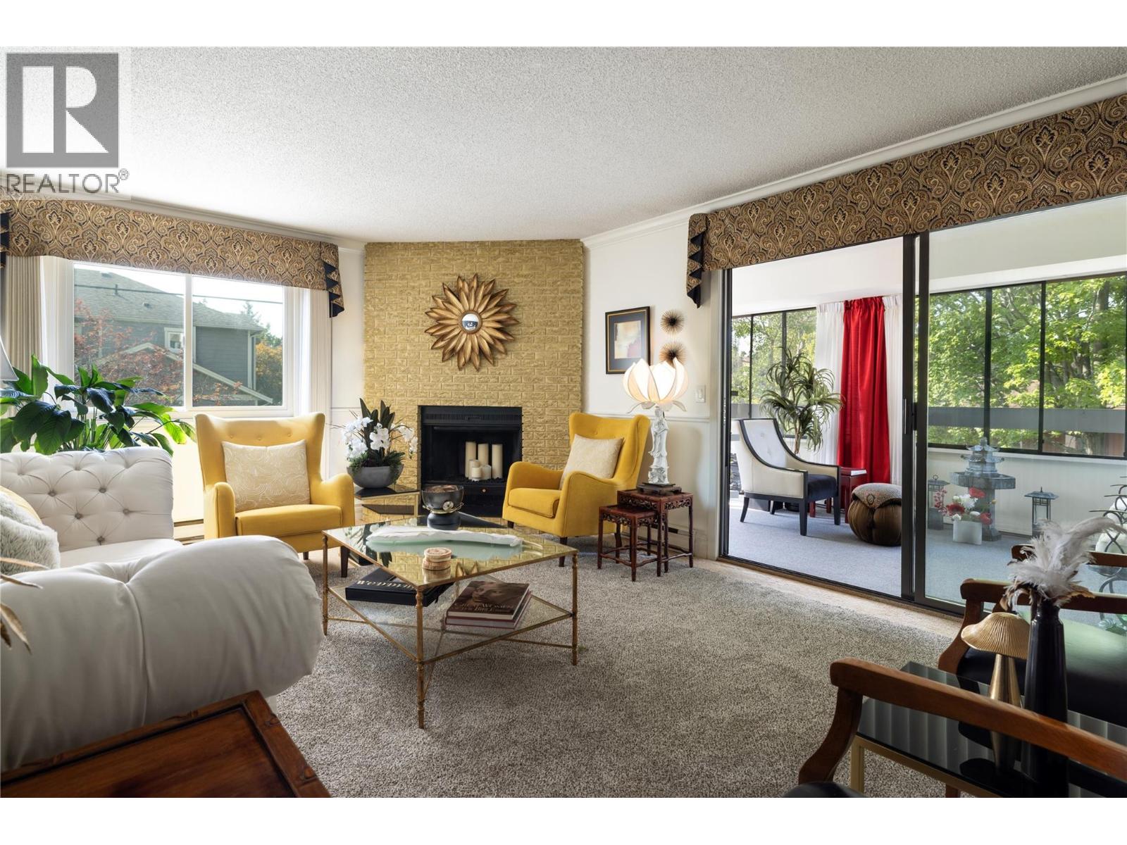 115 1035 Bernard Avenue, Kelowna