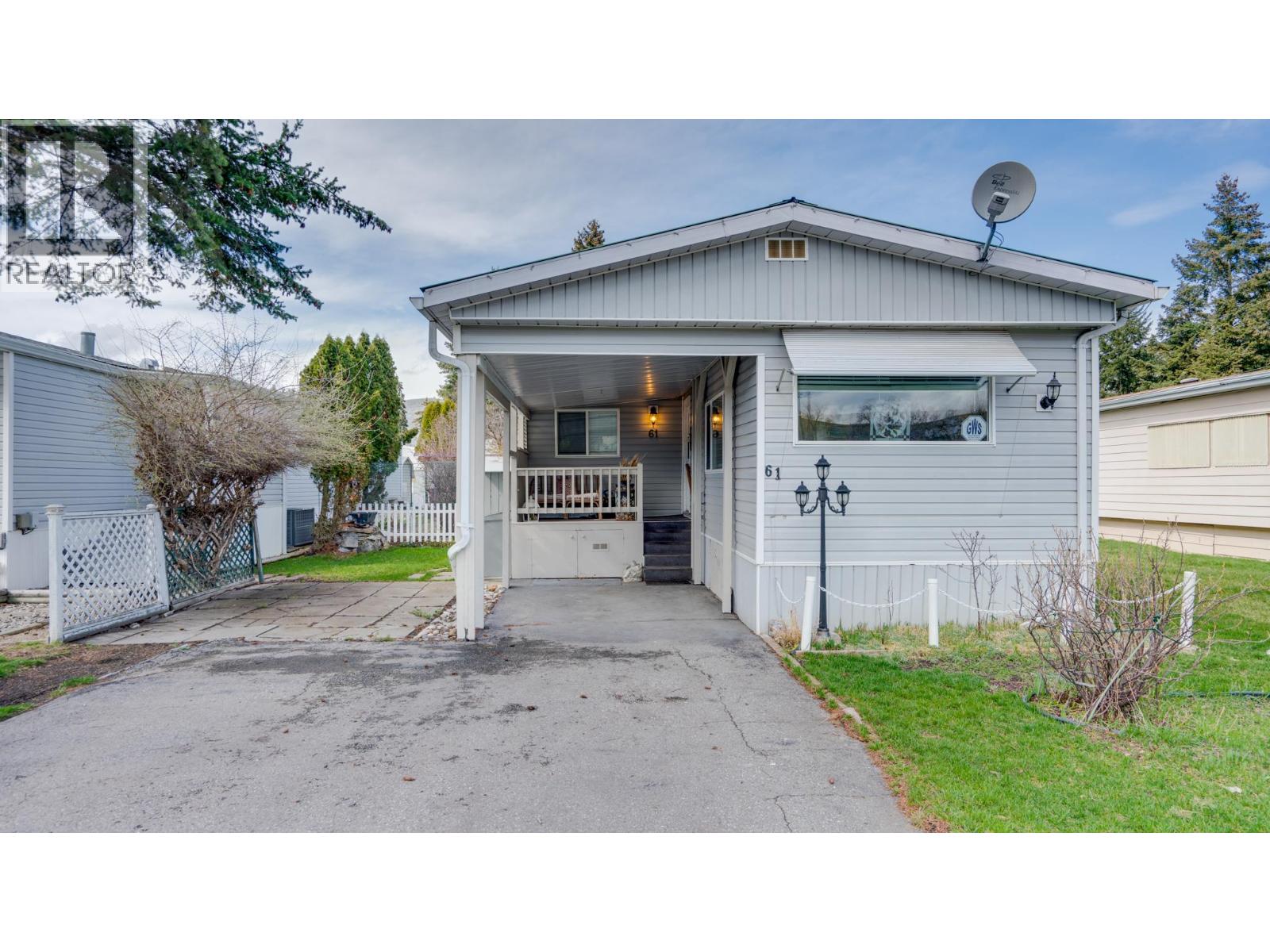 61 5484 25 Avenue, Vernon