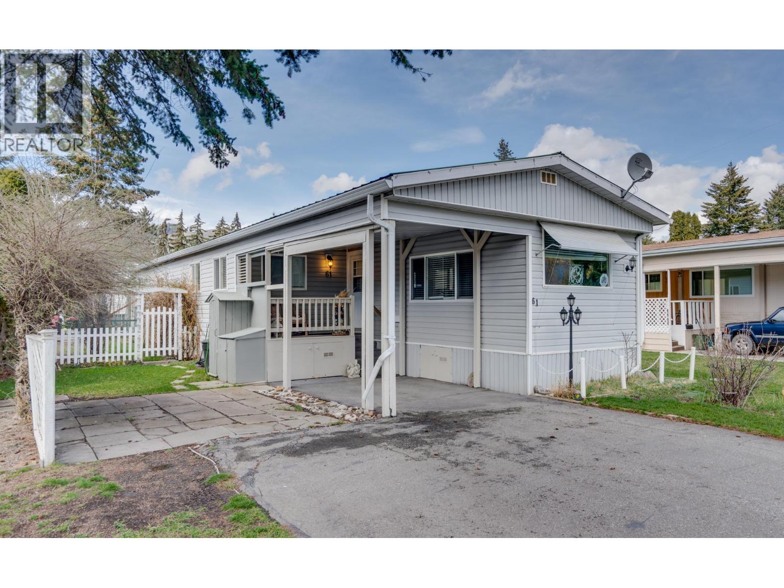 61 5484 25 Avenue, Vernon