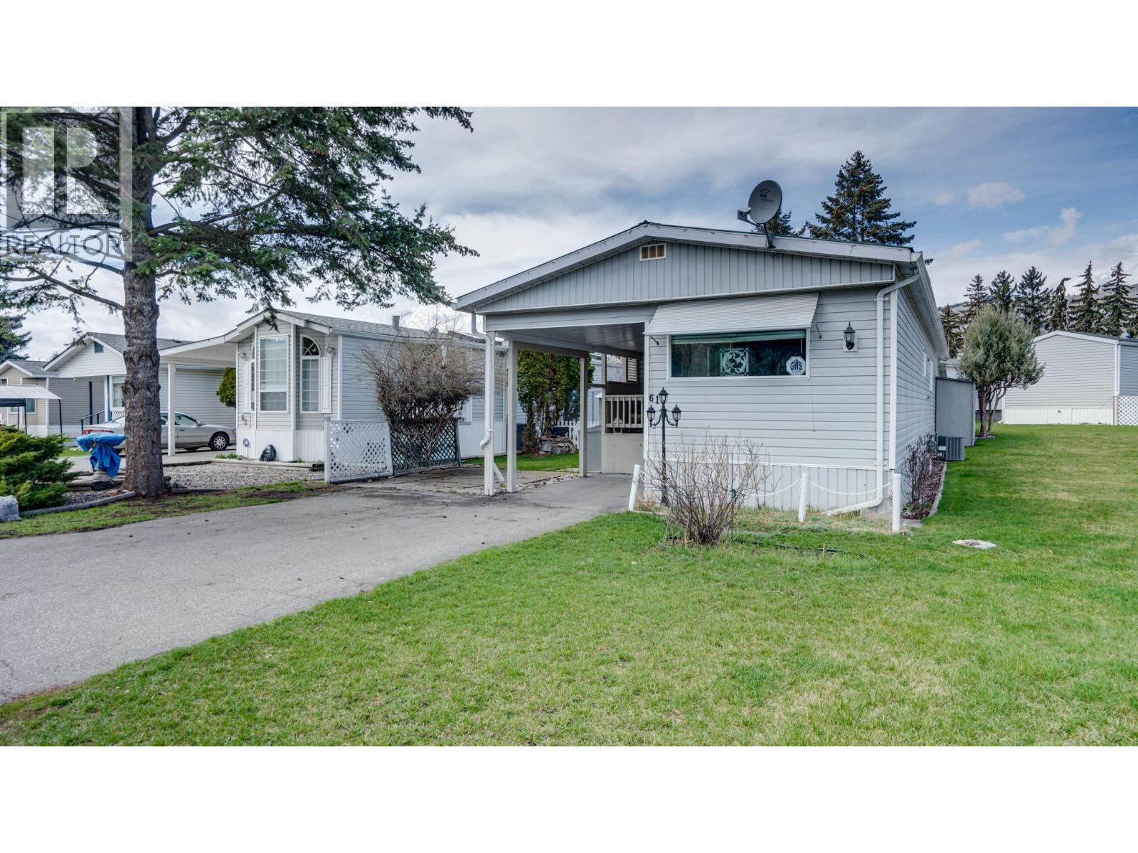 61 5484 25 Avenue, Vernon