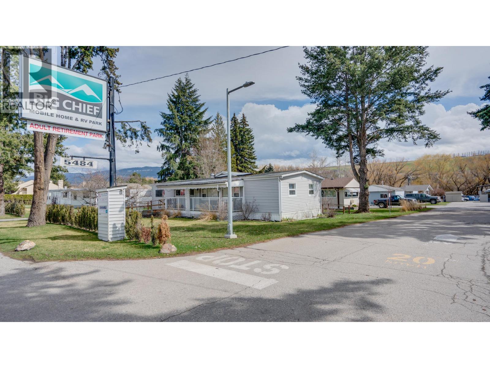 61 5484 25 Avenue, Vernon