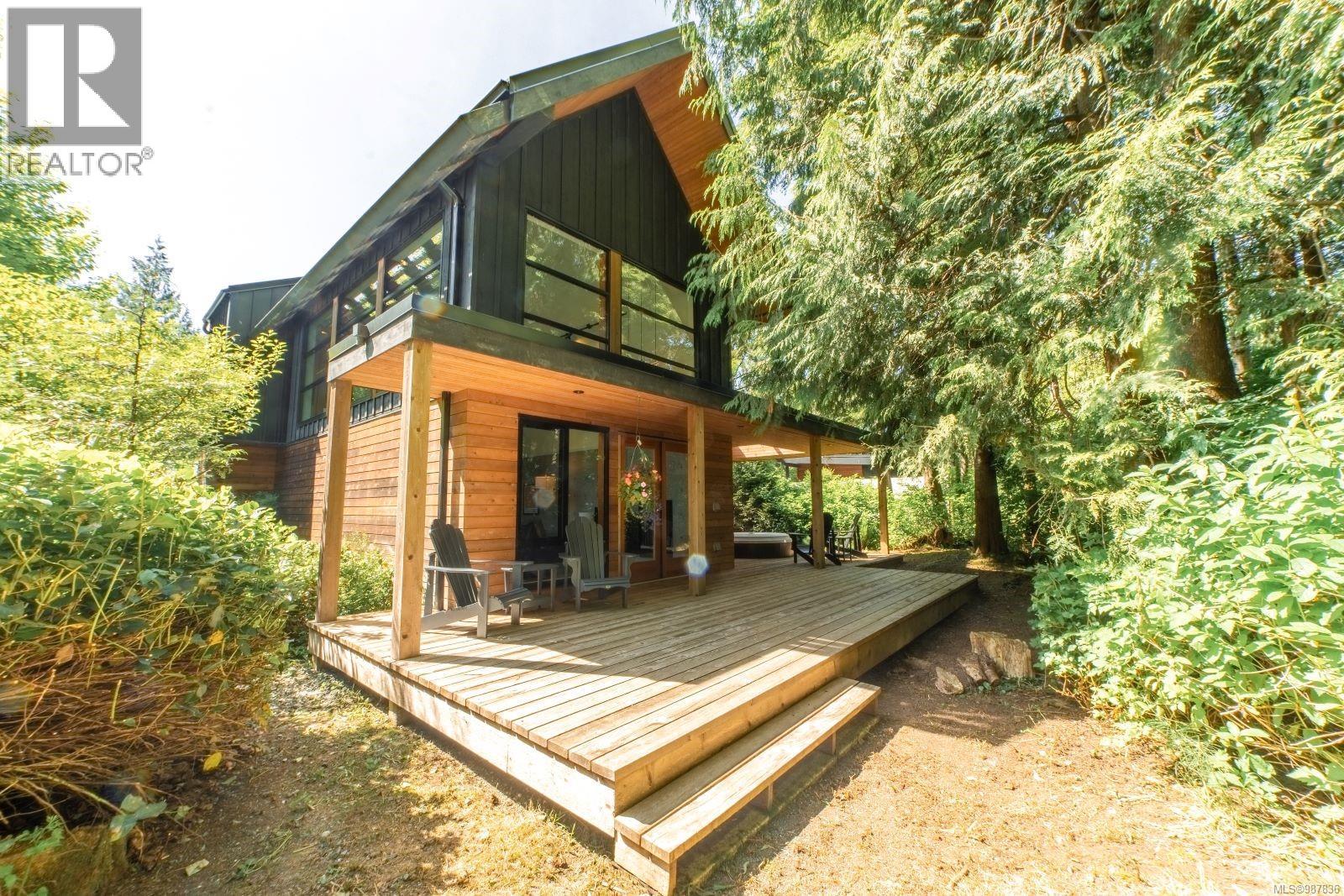 1156 Pacific Rim Hwy, Tofino