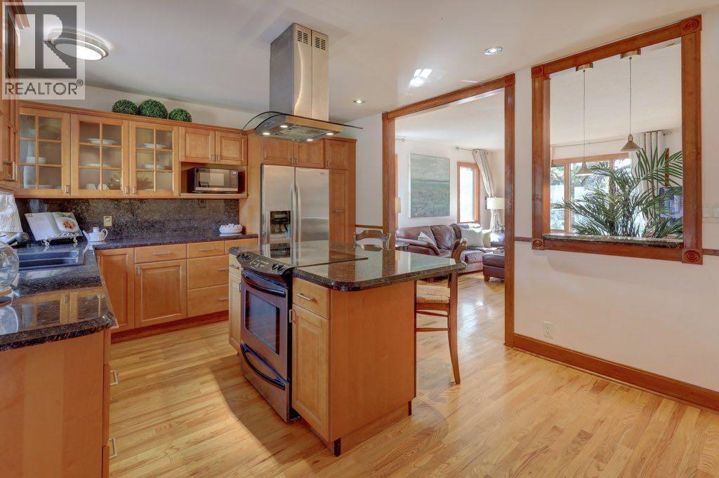 Single Family House Bungalow for Sale in  A Street NE Bridgeland/Riverside Calgary 