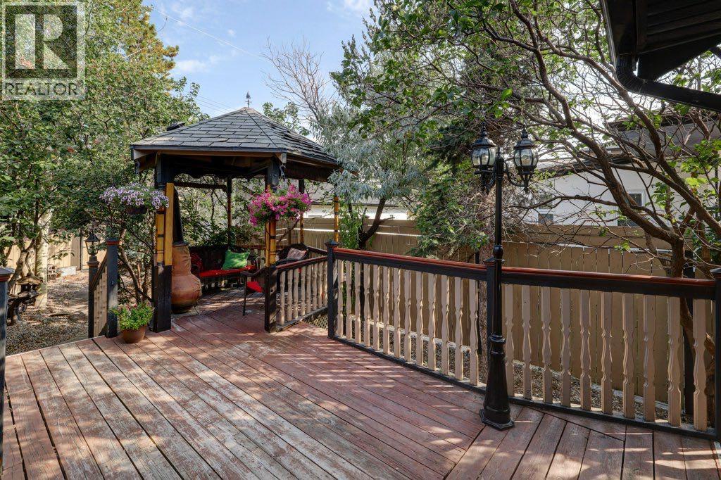 Single Family House Bungalow for Sale in  A Street NE Bridgeland/Riverside Calgary 