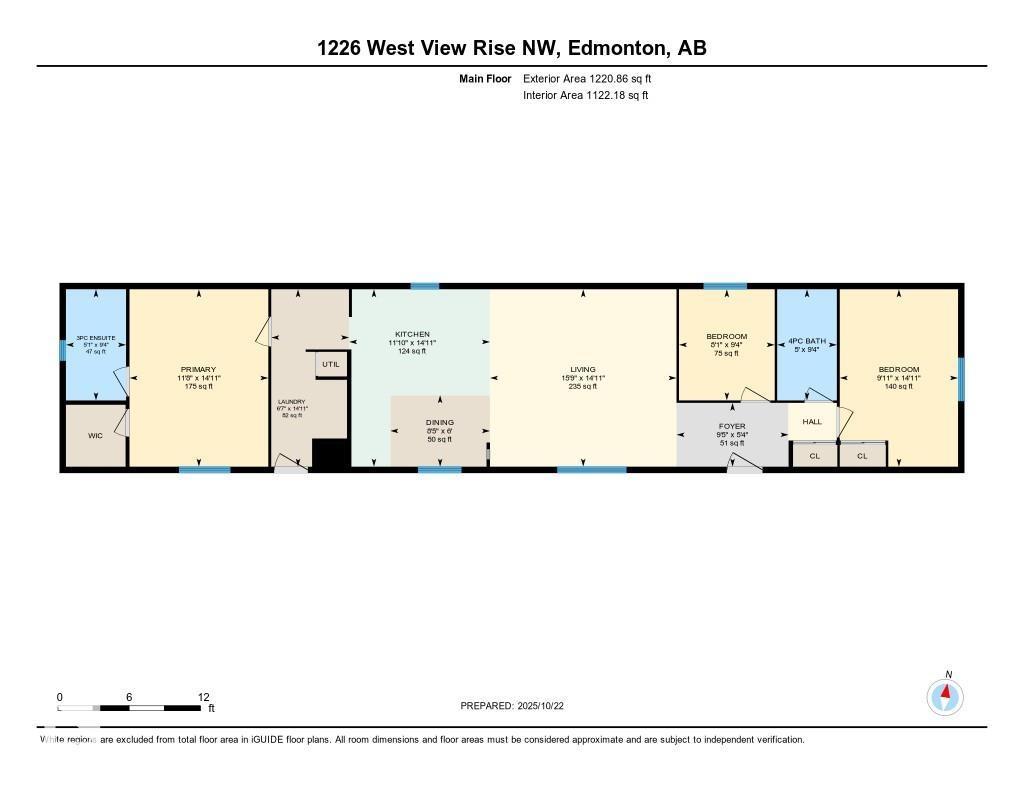 #1226 West View RI NW, Edmonton