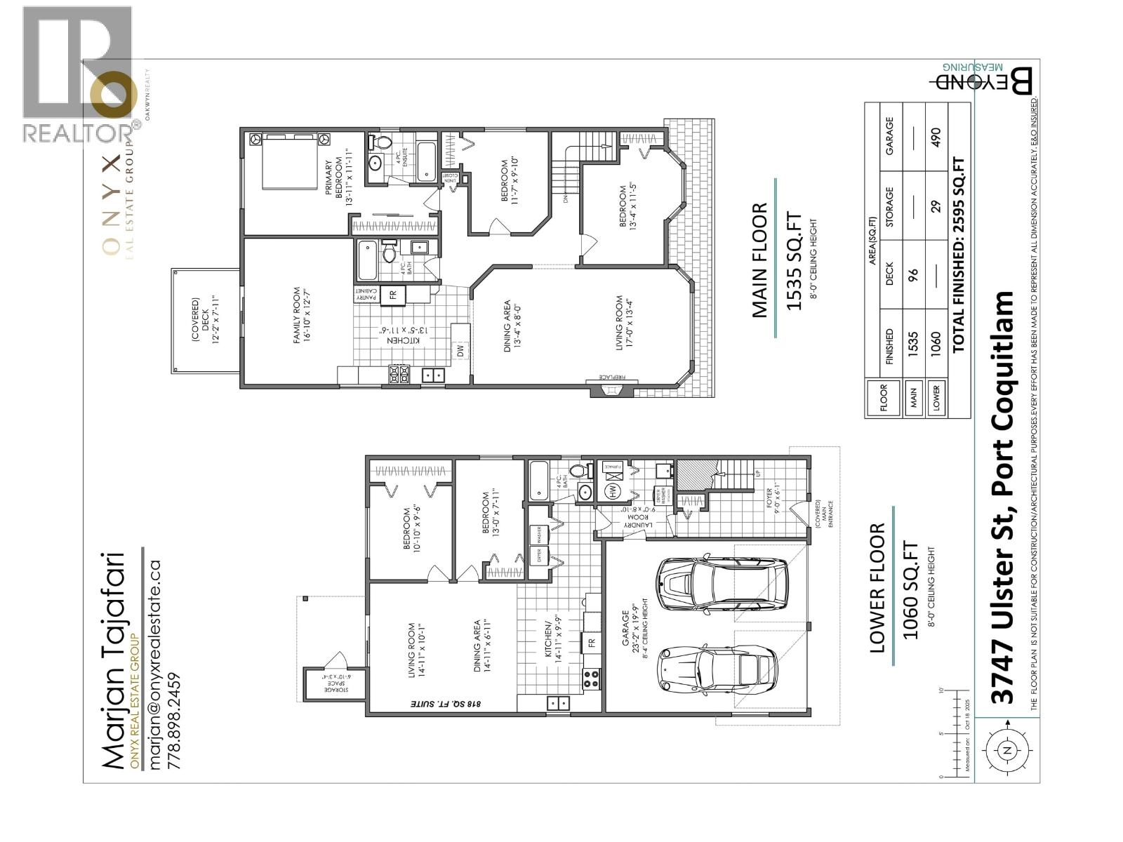 3747 ULSTER STREET, Port Coquitlam