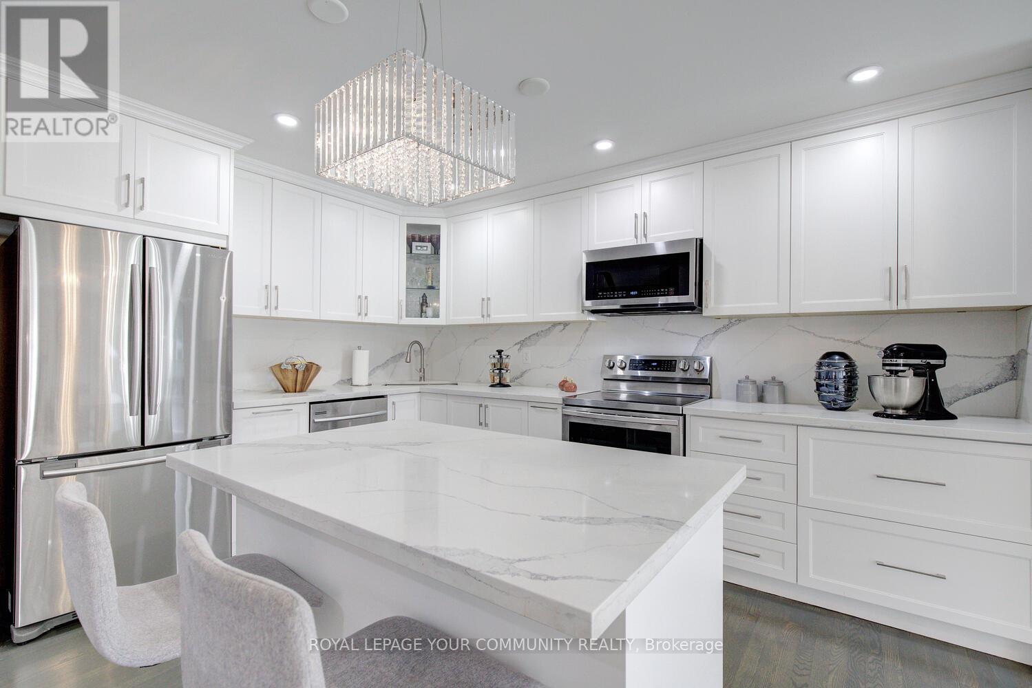 Single Family House for Sale in  KAVALA STREET Vaughan (Patterson) 
