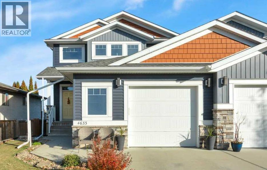 4633 48 Street, Sylvan Lake