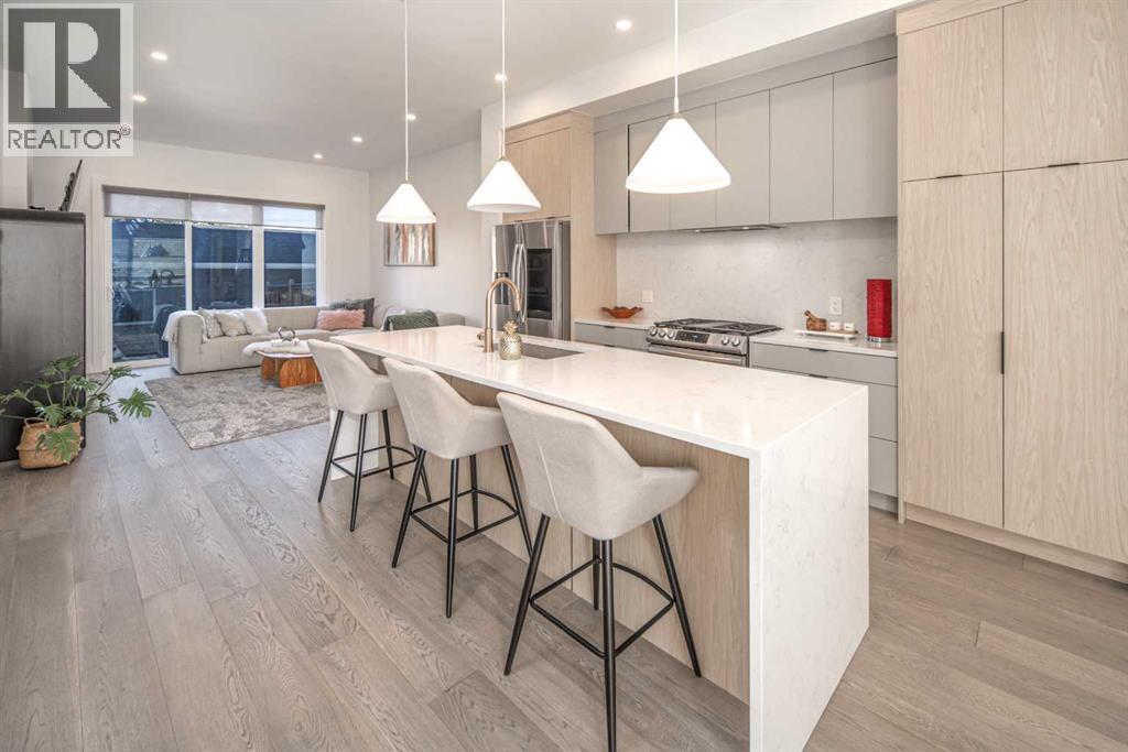 Single Family House for Sale in B Richmond Road SW Richmond Calgary 