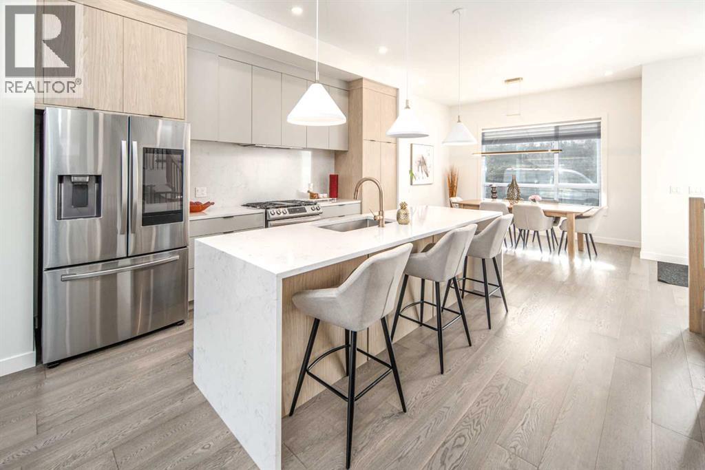 Single Family House for Sale in B Richmond Road SW Richmond Calgary 
