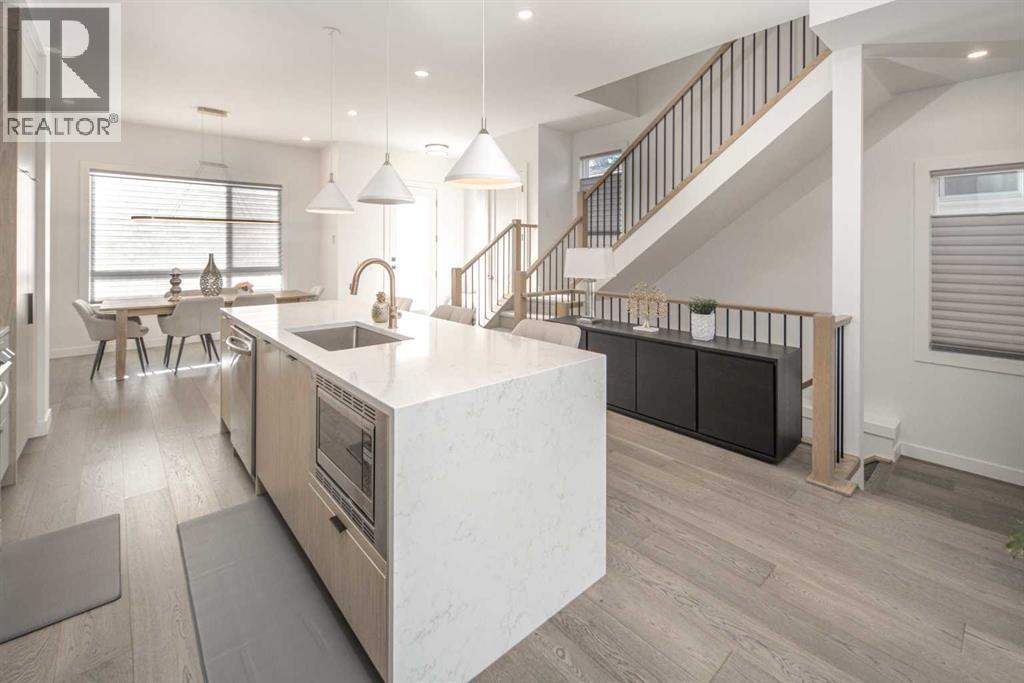 Single Family House for Sale in B Richmond Road SW Richmond Calgary 